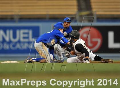 Thumbnail 1 in Foothill vs. Santa Margarita (CIF DIV 1 Final) photogallery.