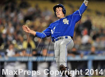 Thumbnail 2 in Foothill vs. Santa Margarita (CIF DIV 1 Final) photogallery.