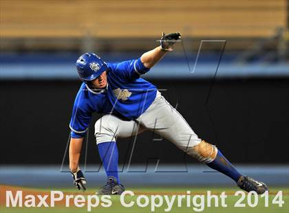 Thumbnail 3 in Foothill vs. Santa Margarita (CIF DIV 1 Final) photogallery.