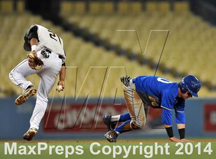 Thumbnail 3 in Foothill vs. Santa Margarita (CIF DIV 1 Final) photogallery.