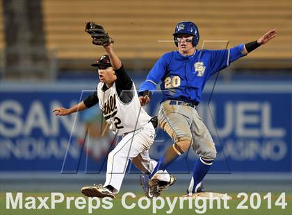 Thumbnail 3 in Foothill vs. Santa Margarita (CIF DIV 1 Final) photogallery.