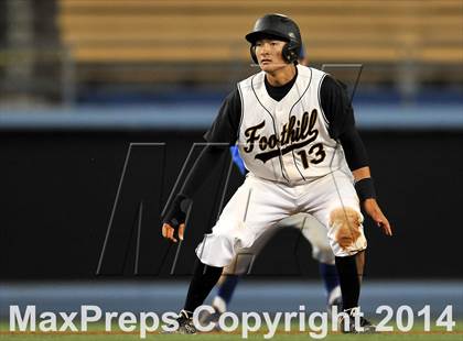 Thumbnail 1 in Foothill vs. Santa Margarita (CIF DIV 1 Final) photogallery.