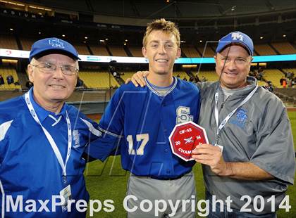 Thumbnail 1 in Foothill vs. Santa Margarita (CIF DIV 1 Final) photogallery.