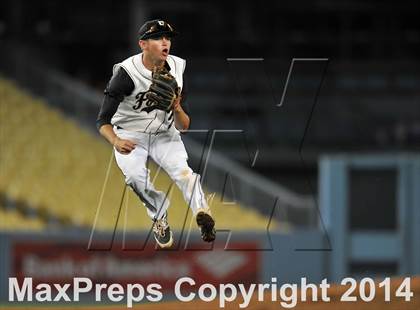 Thumbnail 2 in Foothill vs. Santa Margarita (CIF DIV 1 Final) photogallery.