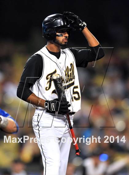 Thumbnail 3 in Foothill vs. Santa Margarita (CIF DIV 1 Final) photogallery.