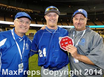 Thumbnail 1 in Foothill vs. Santa Margarita (CIF DIV 1 Final) photogallery.