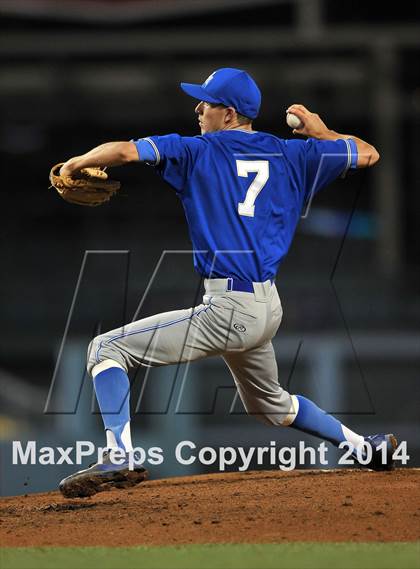 Thumbnail 3 in Foothill vs. Santa Margarita (CIF DIV 1 Final) photogallery.