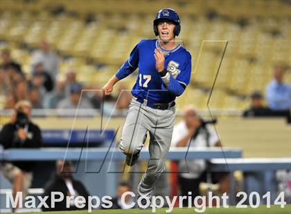 Thumbnail 3 in Foothill vs. Santa Margarita (CIF DIV 1 Final) photogallery.