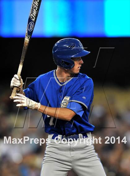 Thumbnail 3 in Foothill vs. Santa Margarita (CIF DIV 1 Final) photogallery.