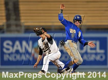 Thumbnail 1 in Foothill vs. Santa Margarita (CIF DIV 1 Final) photogallery.