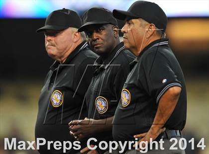 Thumbnail 1 in Foothill vs. Santa Margarita (CIF DIV 1 Final) photogallery.