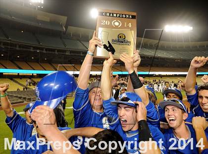 Thumbnail 3 in Foothill vs. Santa Margarita (CIF DIV 1 Final) photogallery.