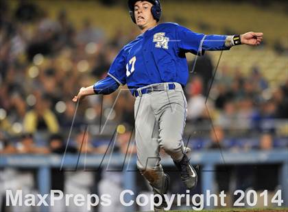 Thumbnail 1 in Foothill vs. Santa Margarita (CIF DIV 1 Final) photogallery.
