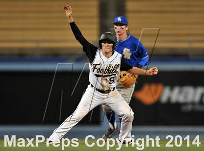 Thumbnail 1 in Foothill vs. Santa Margarita (CIF DIV 1 Final) photogallery.