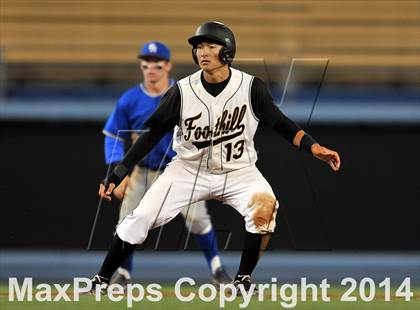 Thumbnail 3 in Foothill vs. Santa Margarita (CIF DIV 1 Final) photogallery.