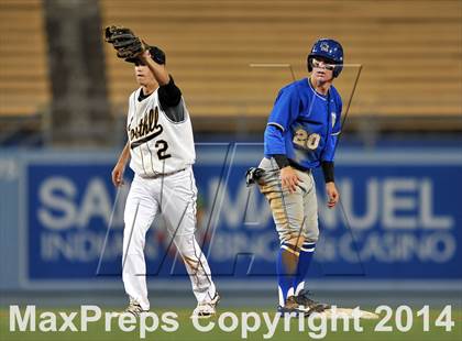 Thumbnail 1 in Foothill vs. Santa Margarita (CIF DIV 1 Final) photogallery.
