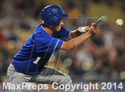 Thumbnail 3 in Foothill vs. Santa Margarita (CIF DIV 1 Final) photogallery.