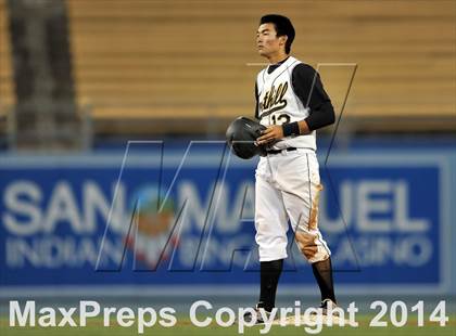 Thumbnail 1 in Foothill vs. Santa Margarita (CIF DIV 1 Final) photogallery.