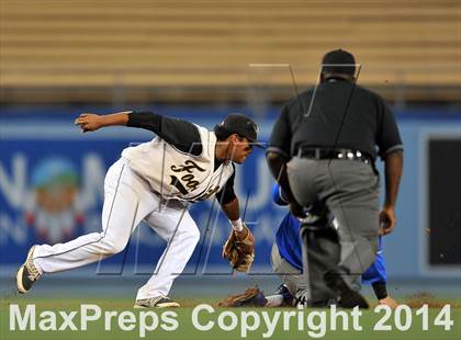Thumbnail 2 in Foothill vs. Santa Margarita (CIF DIV 1 Final) photogallery.