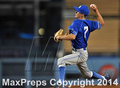 Thumbnail 2 in Foothill vs. Santa Margarita (CIF DIV 1 Final) photogallery.