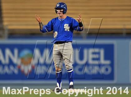 Thumbnail 1 in Foothill vs. Santa Margarita (CIF DIV 1 Final) photogallery.