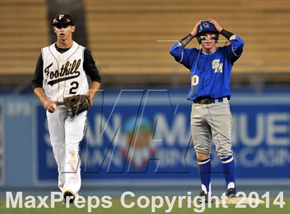 Thumbnail 3 in Foothill vs. Santa Margarita (CIF DIV 1 Final) photogallery.