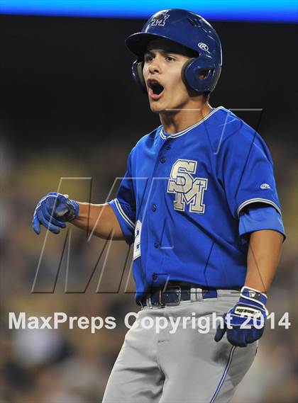 Thumbnail 1 in Foothill vs. Santa Margarita (CIF DIV 1 Final) photogallery.
