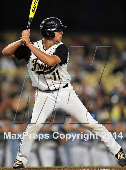 Thumbnail 1 in Foothill vs. Santa Margarita (CIF DIV 1 Final) photogallery.