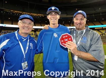 Thumbnail 1 in Foothill vs. Santa Margarita (CIF DIV 1 Final) photogallery.