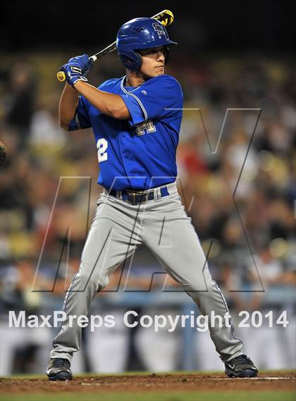 Thumbnail 2 in Foothill vs. Santa Margarita (CIF DIV 1 Final) photogallery.