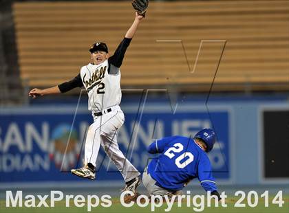 Thumbnail 3 in Foothill vs. Santa Margarita (CIF DIV 1 Final) photogallery.