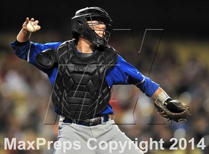 Thumbnail 1 in Foothill vs. Santa Margarita (CIF DIV 1 Final) photogallery.