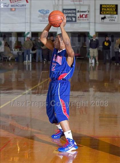 Thumbnail 1 in Gridley vs. San Leandro (Gridley Invitational) photogallery.