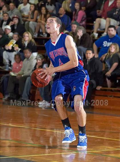 Thumbnail 1 in Gridley vs. San Leandro (Gridley Invitational) photogallery.