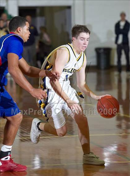 Thumbnail 1 in Gridley vs. San Leandro (Gridley Invitational) photogallery.