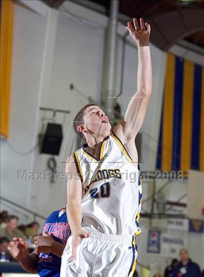 Thumbnail 3 in Gridley vs. San Leandro (Gridley Invitational) photogallery.