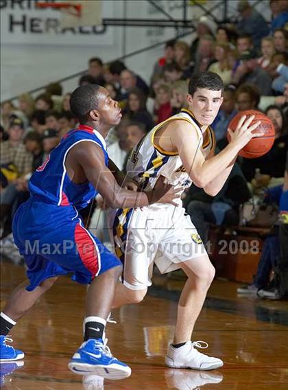 Thumbnail 1 in Gridley vs. San Leandro (Gridley Invitational) photogallery.