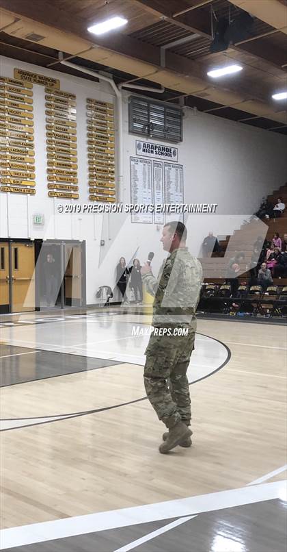 Thumbnail 1 in Arapahoe TOC Ceremony photogallery.