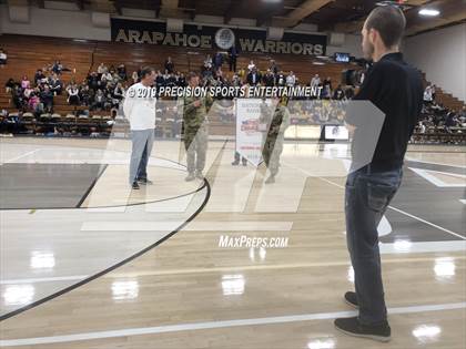 Thumbnail 2 in Arapahoe TOC Ceremony photogallery.