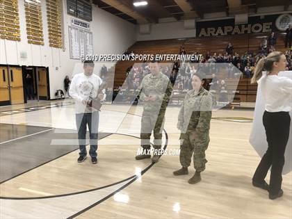Thumbnail 1 in Arapahoe TOC Ceremony photogallery.