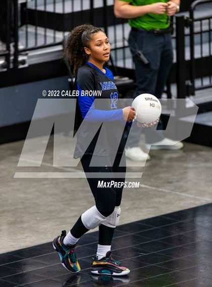 Thumbnail 1 in Bingham vs. Corner Canyon (UHSAA 6A Second Round) photogallery.