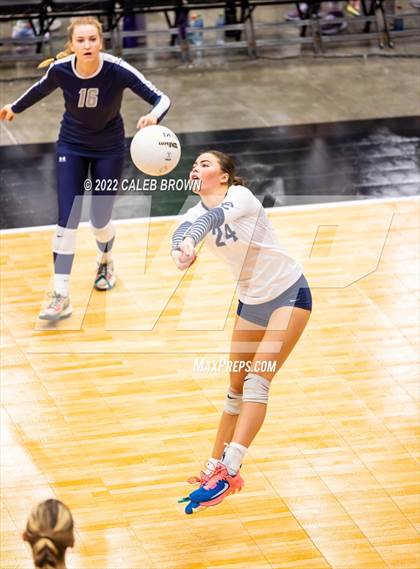 Thumbnail 2 in Bingham vs. Corner Canyon (UHSAA 6A Second Round) photogallery.