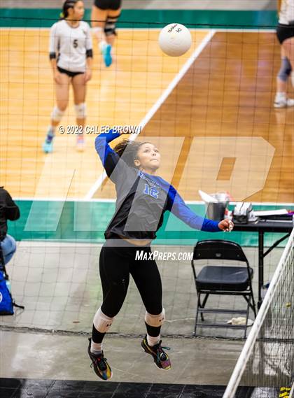Thumbnail 1 in Bingham vs. Corner Canyon (UHSAA 6A Second Round) photogallery.
