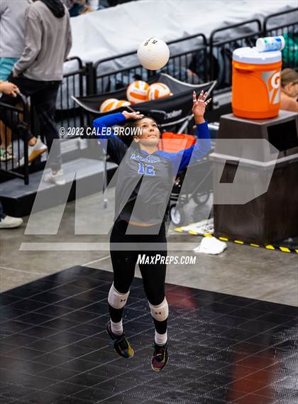 Thumbnail 3 in Bingham vs. Corner Canyon (UHSAA 6A Second Round) photogallery.
