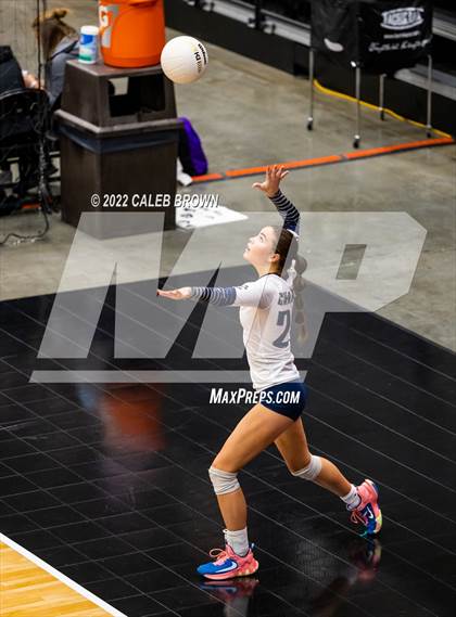 Thumbnail 2 in Bingham vs. Corner Canyon (UHSAA 6A Second Round) photogallery.