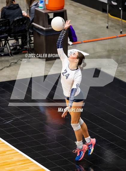 Thumbnail 3 in Bingham vs. Corner Canyon (UHSAA 6A Second Round) photogallery.