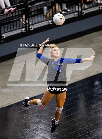 Thumbnail 3 in Bingham vs. Corner Canyon (UHSAA 6A Second Round) photogallery.