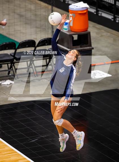 Thumbnail 2 in Bingham vs. Corner Canyon (UHSAA 6A Second Round) photogallery.