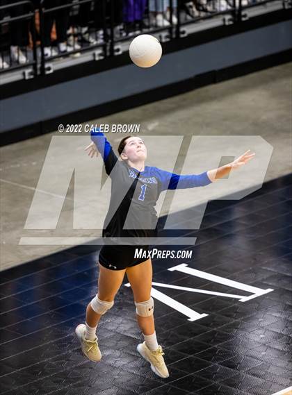 Thumbnail 3 in Bingham vs. Corner Canyon (UHSAA 6A Second Round) photogallery.