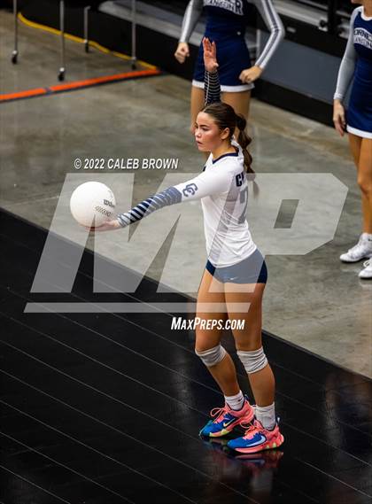 Thumbnail 1 in Bingham vs. Corner Canyon (UHSAA 6A Second Round) photogallery.